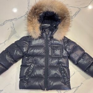 Moncler Toddler Down Jacket.